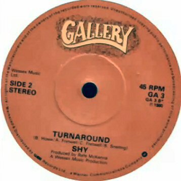 shy - Turnaround